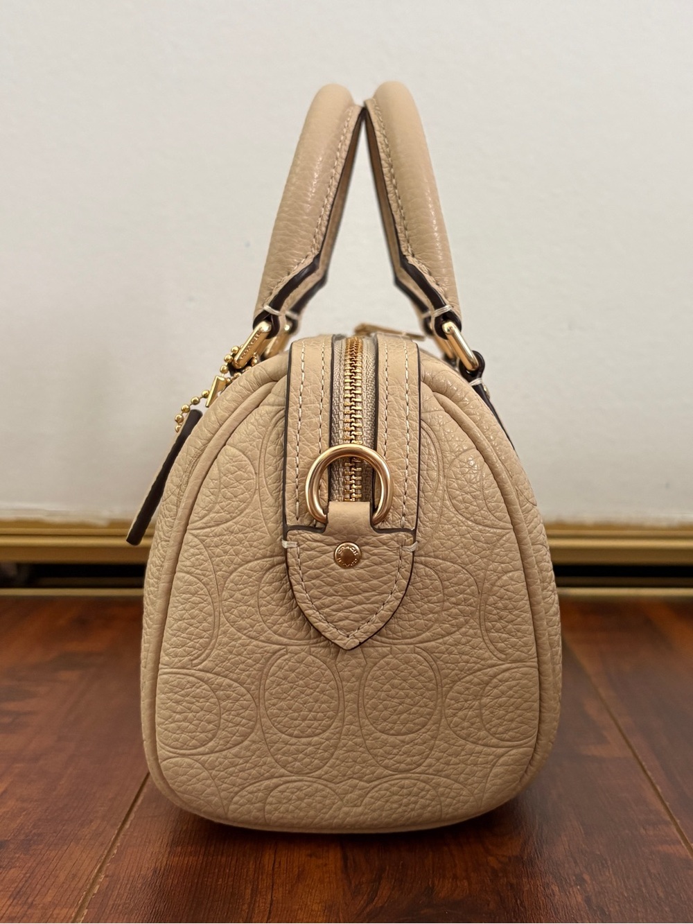 Coach Mini Rowan Crossbody Bag NWT - Picture 5 of 14
